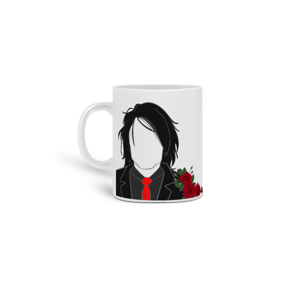 Nome do produto: Caneca My Chemical Romance -  Helena