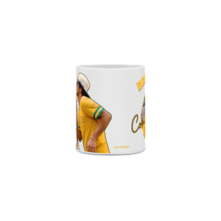 Nome do produtoCaneca Bruno Mars - Come to Brazil