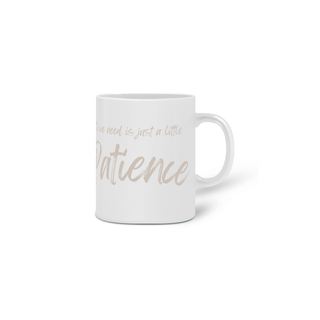 Nome do produtoCaneca Guns N'roses  (Axl Rose) - Patience