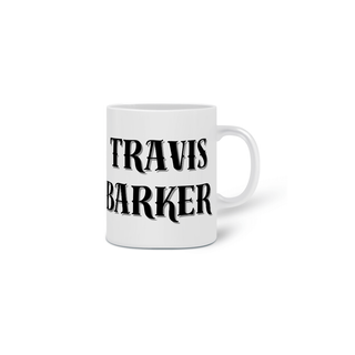 Nome do produtoCaneca Travis Barker