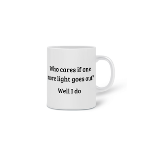 Nome do produtoCaneca Linkin Park - One More Light