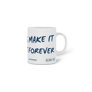 Nome do produtoCaneca Blink 182 - First Date