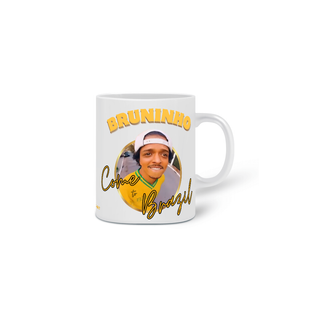 Nome do produtoCaneca Bruno Mars - Come to Brazil