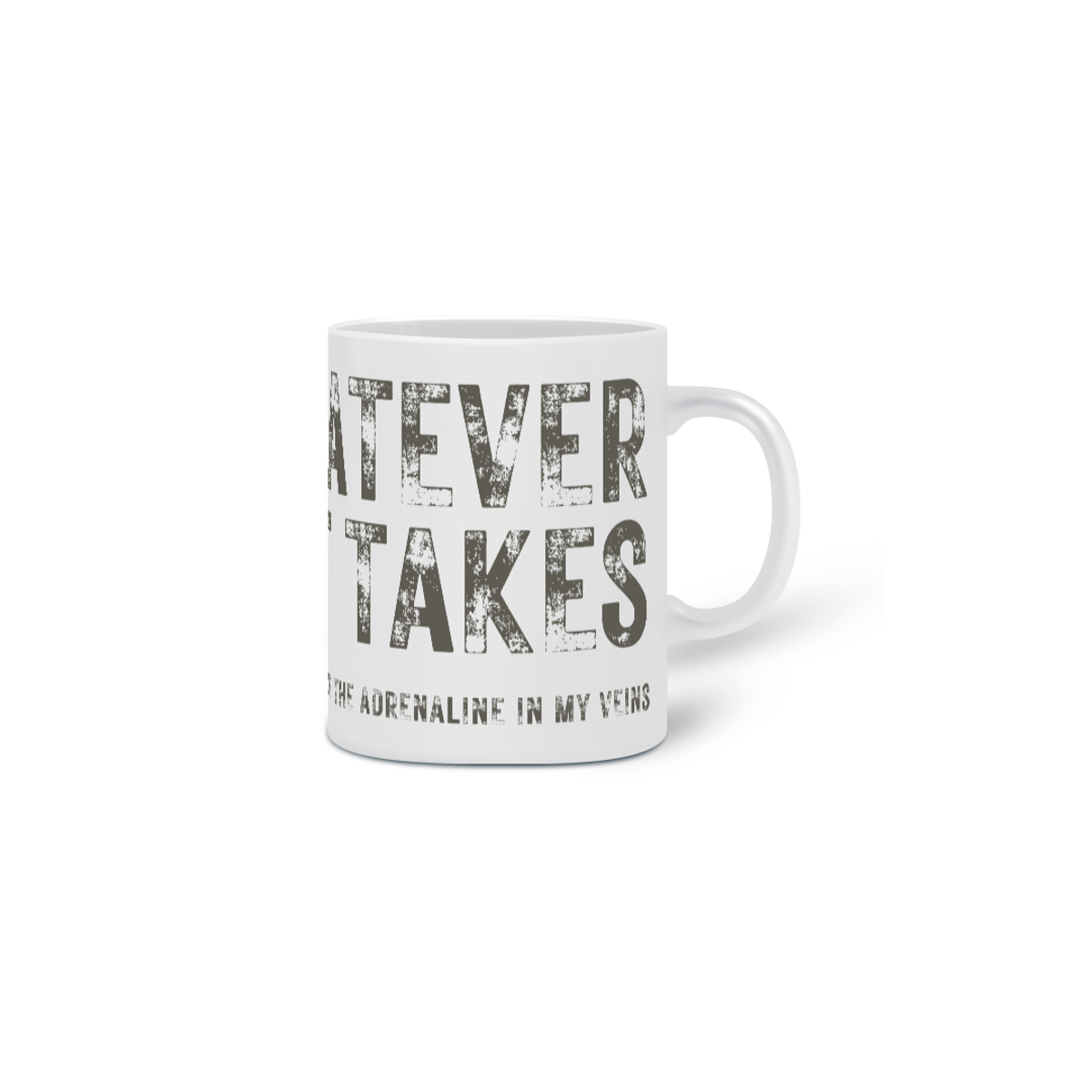 Nome do produto: Caneca Imagine Dragons - Whatever it Takes