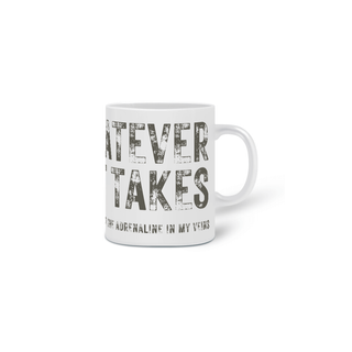 Nome do produtoCaneca Imagine Dragons - Whatever it Takes