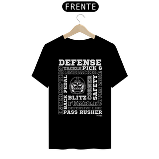 Camiseta Football Defense