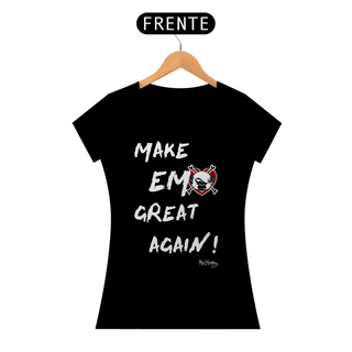 Nome do produtoBaby Look Make Emo Great Again