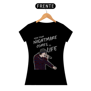 Nome do produtoBabyLook M Shadows -  Nightmare