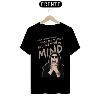 Camiseta Ozzy Osbourne - Paranoid