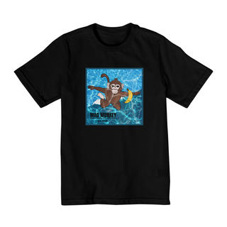 Camiseta Infantil Nevermind - 2 a 8 anos