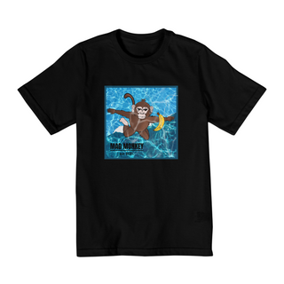 Camiseta Infantil Nevermind - 10 a 14 anos