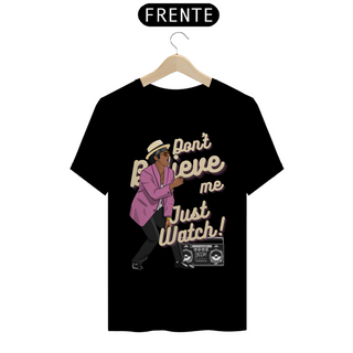 Nome do produtoCamiseta Bruno Mars - Uptown Funk