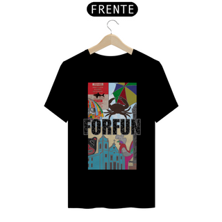 Nome do produtoCamiseta FORFUN Recife