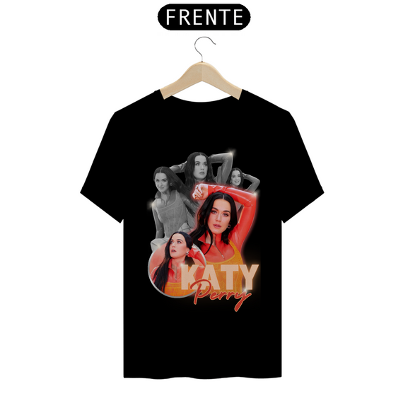 Camiseta Graphic Katy Perry