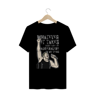 Nome do produtoCamiseta Plus Size Imagine Dragons - Whatever it Takes