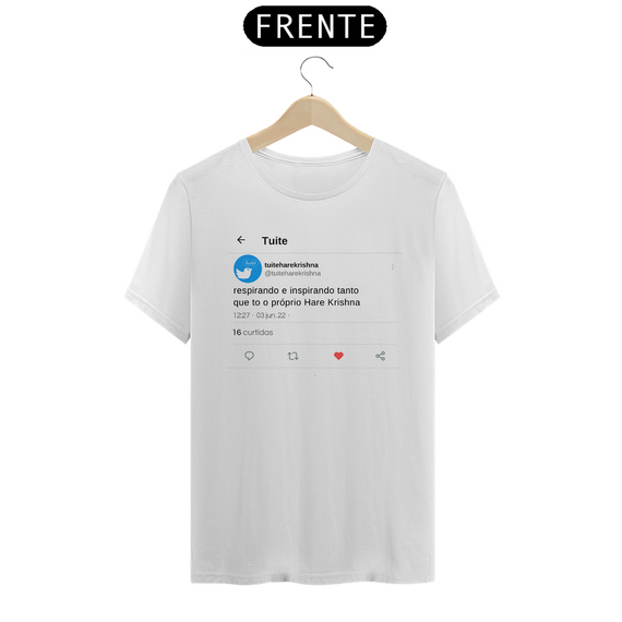 T-Shirt | Respirando