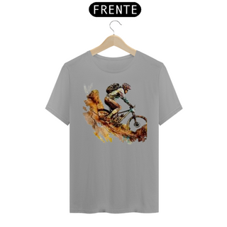 Nome do produtoCamiseta MTB na Lama