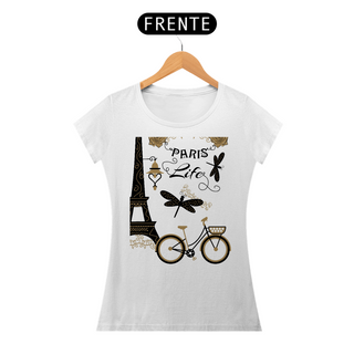 Nome do produtoCamiseta Bike Paris