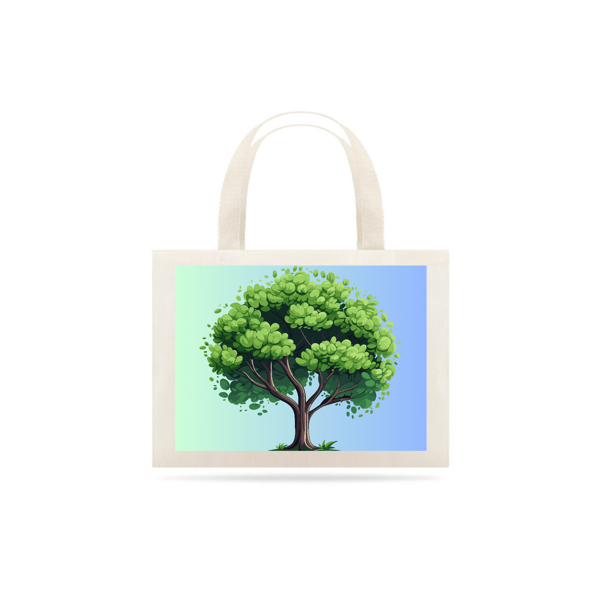 Nome do produto: Ecobag Árvore