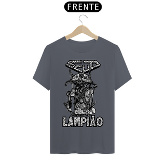Nome do produtoT-Shirt PIMA | SCUD - Lampião (demo-tape k7 - 1991)