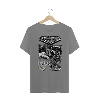 T-Shirt PLUS SIZE | SCUD - Lampião - mod. 02