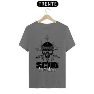 T-Shirt ESTONADA | SCUD - Tremembés - skull