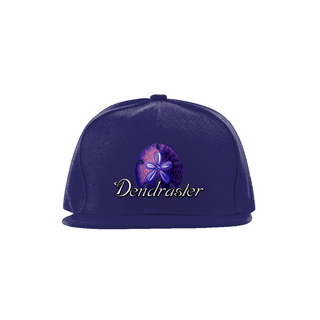 Nome do produtoBoné DENDRASTER logo - mod. 02