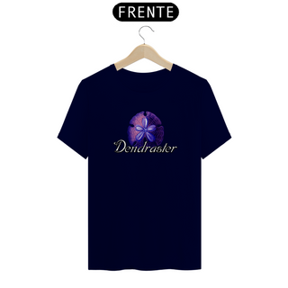 Nome do produtoT-Shirt QUALITY | DENDRASTER logo - mod. 02