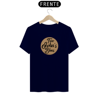 Nome do produtoT-Shirt QUALITY | TWO JOHN's BLUES - mod. 02