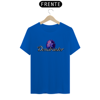 Nome do produtoT-Shirt QUALITY | DENDRASTER logo - mod. 01