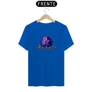 Nome do produtoT-Shirt QUALITY | DENDRASTER logo - mod. 02