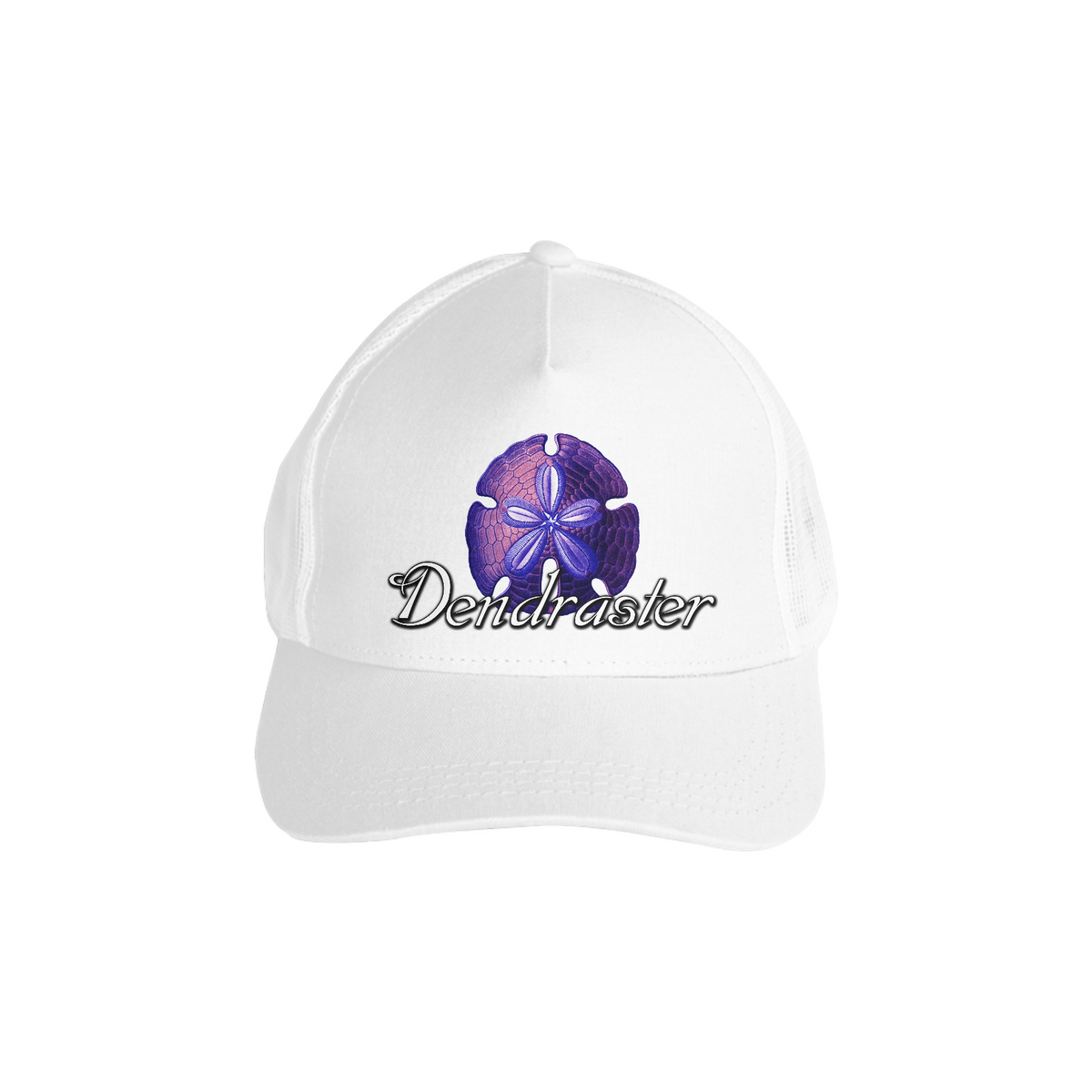 Nome do produto: Boné DENDRASTER logo - mod. 01