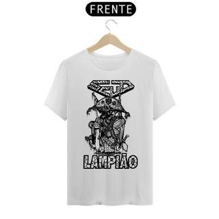 T-Shirt QUALITY | SCUD - Lampião (demo-tape k7 - 1991)