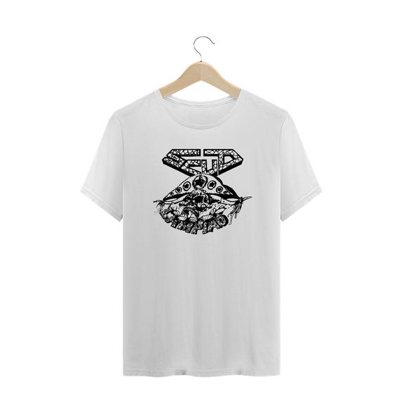 T-Shirt PLUS SIZE | SCUD Lampião