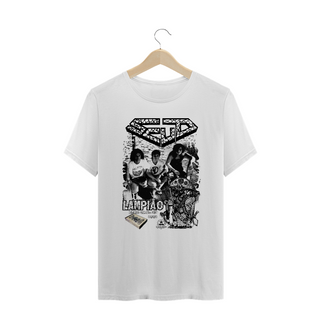 T-Shirt PLUS SIZE | SCUD - Lampião - mod. 01