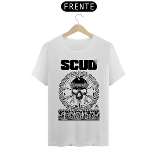 T-Shirt QUALITY | SCUD - Tremembés - mod. 02