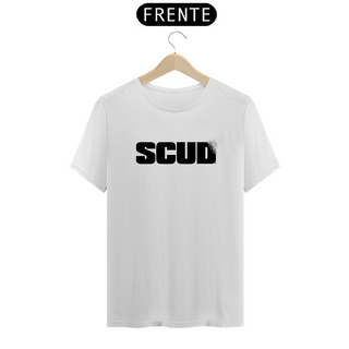 Nome do produtoT-Shirt QUALITY | SCUD logo - mod. 01