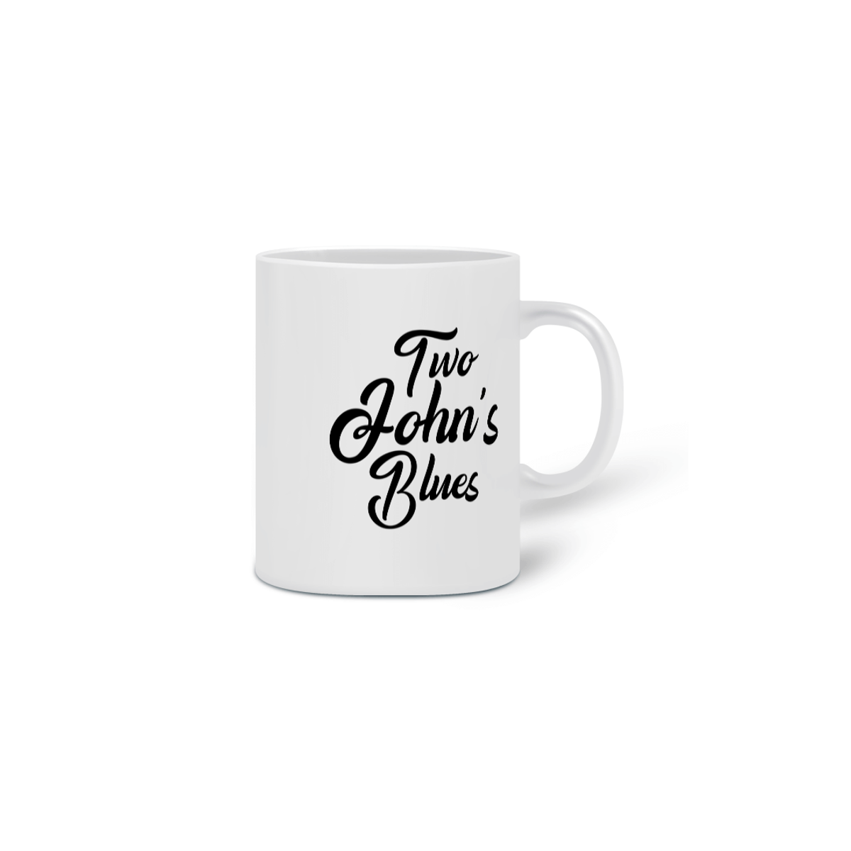 Nome do produto: Caneca TWO JOHN\'s BLUES - mod. 01