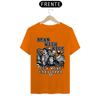 Nome do produtoT-Shirt QUALITY | SCUD - Bean With Rice 1993 (lyric)