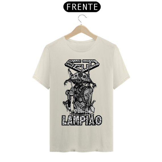 T-Shirt PIMA | SCUD - Lampião (demo-tape k7 - 1991)