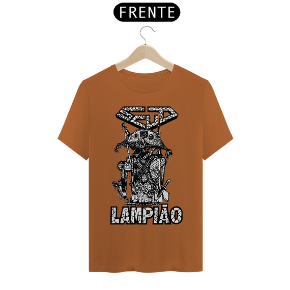 T-Shirt PIMA | SCUD - Lampião (demo-tape k7 - 1991)