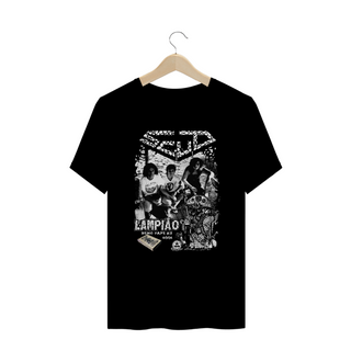 Nome do produtoT-Shirt PLUS SIZE | SCUD - Lampião - mod. 01