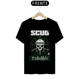 T-Shirt QUALITY | SCUD - Tremembés - mod. 01