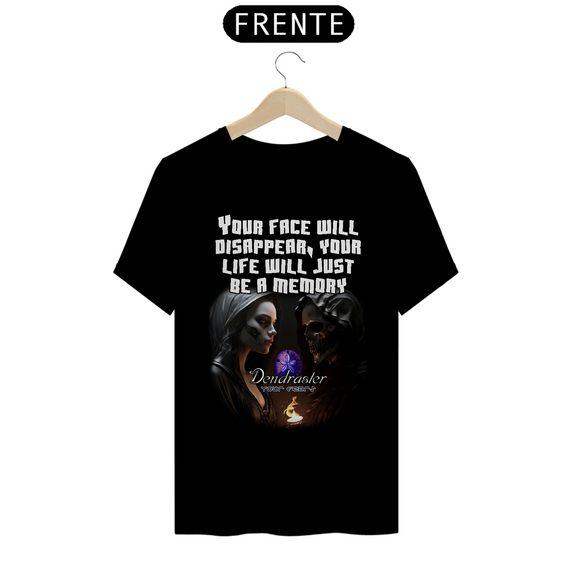 T-Shirt QUALITY | DENDRASTER - Your Fears (lyric)