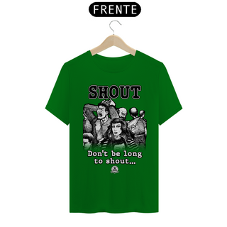 T-Shirt QUALITY | SCUD - Shout 1993 (lyric)