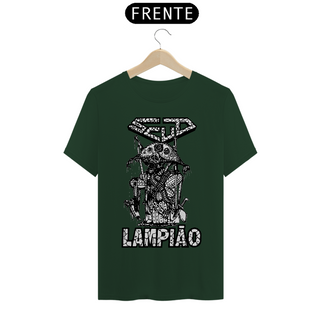 Nome do produtoT-Shirt PIMA | SCUD - Lampião (demo-tape k7 - 1991)