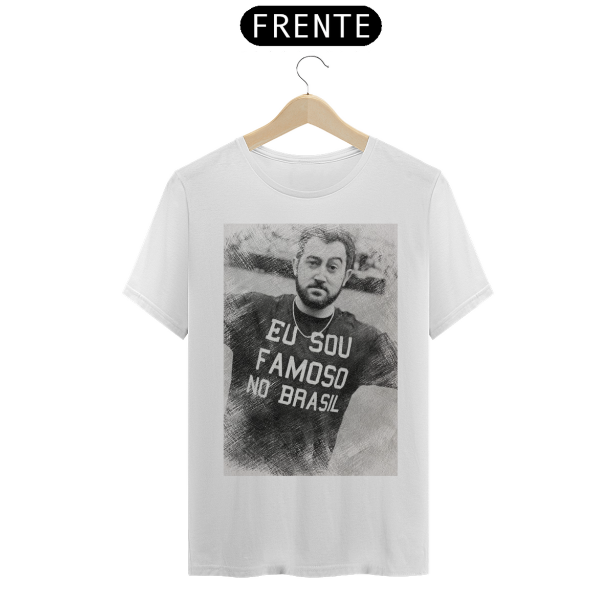 Nome do produto: Camiseta Vincent Martella