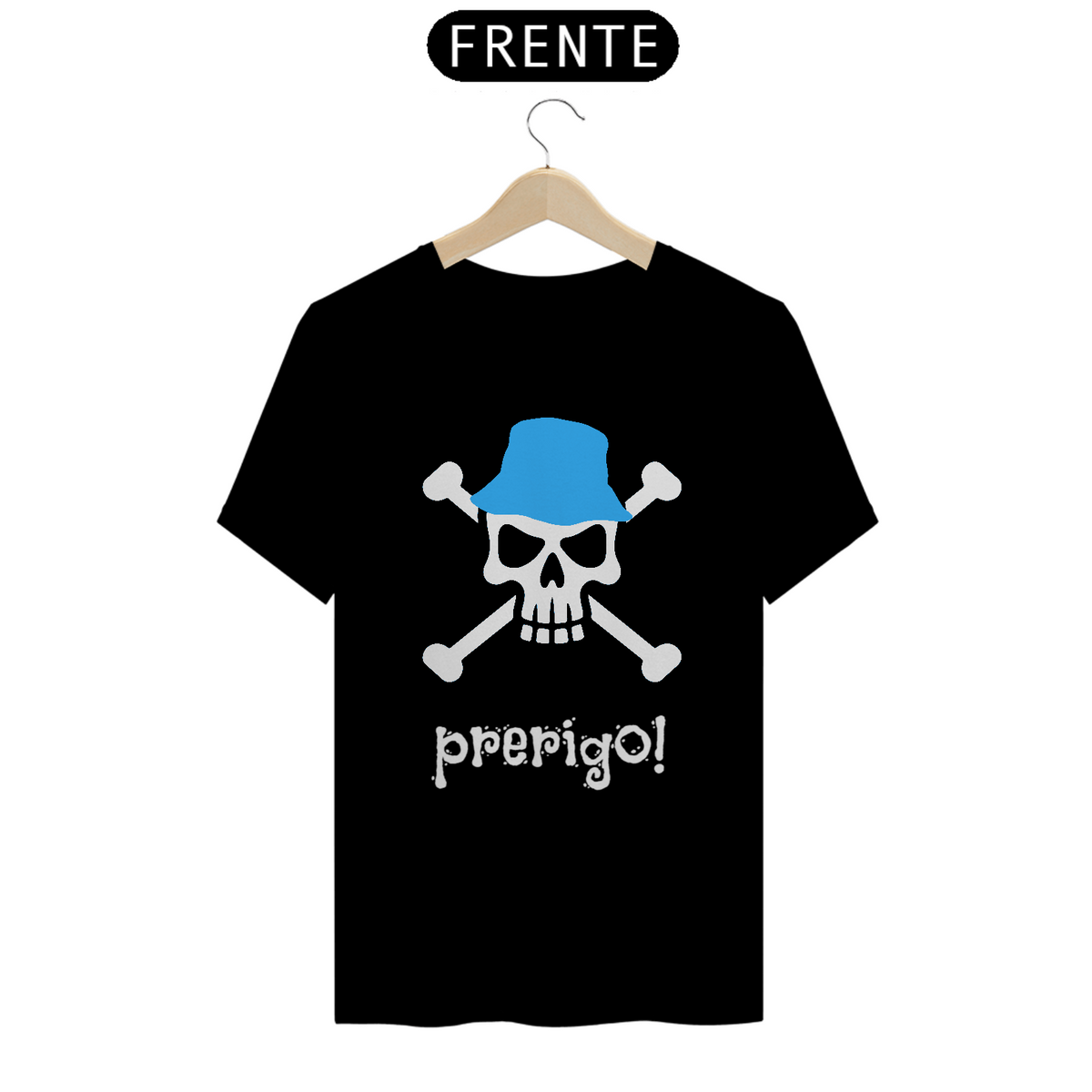 Nome do produto: Camiseta Prerigo