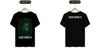 Camiseta Alan Wake 2 Premium