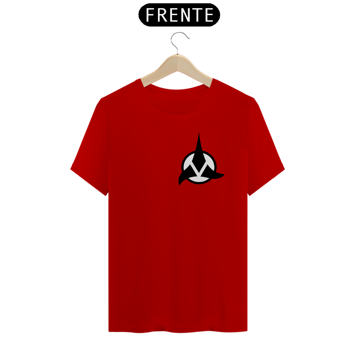 Nome do produto: Camiseta Império Klingon